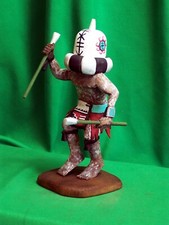 Hopi Kachina Doll -Aya, the