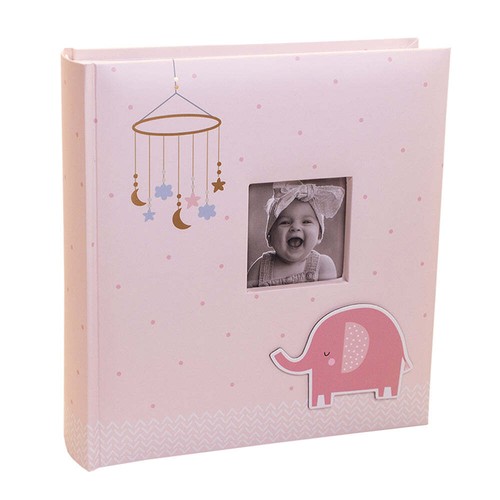 Kenro pink elephant - baby, photo