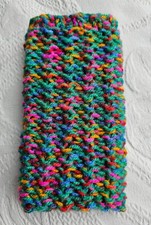 Mobile phone cover sock pouch - mobile,