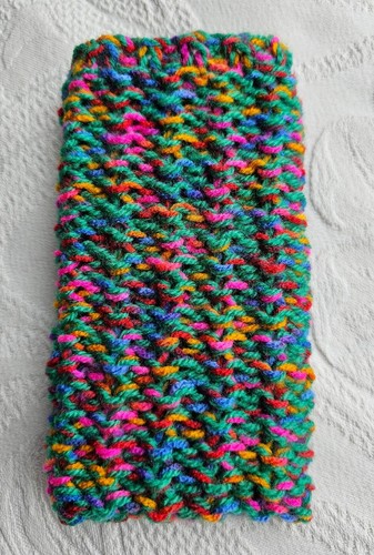 Mobile phone cover sock - mobile,