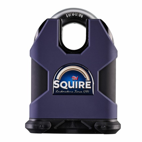 Squire stronghold 80mm cen - 80mm, 6