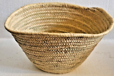 Palm Fibre Wicker Beach