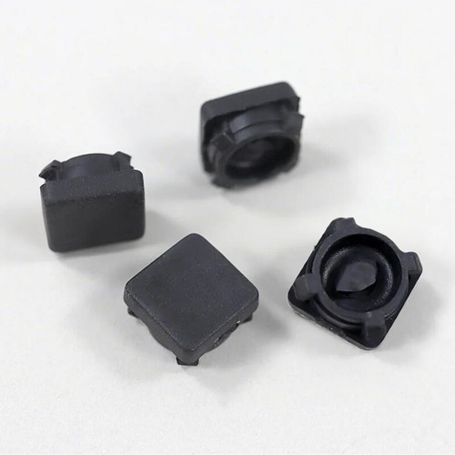 Rubber feet screw - screw, hole