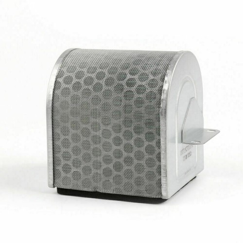 New air filter - new, cleaner