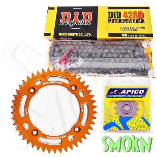 Ktm sx85 chain - ktm, kit