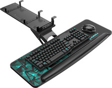 Ergonomic adjustable keyboard - adjustable,