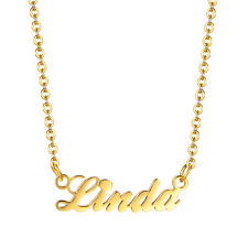 Personalised Name Pendant