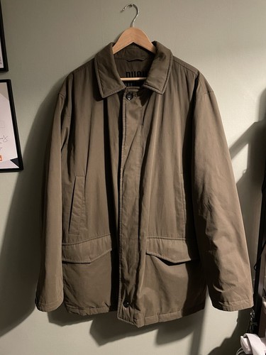 Vintage bush hunting jacket - bush,