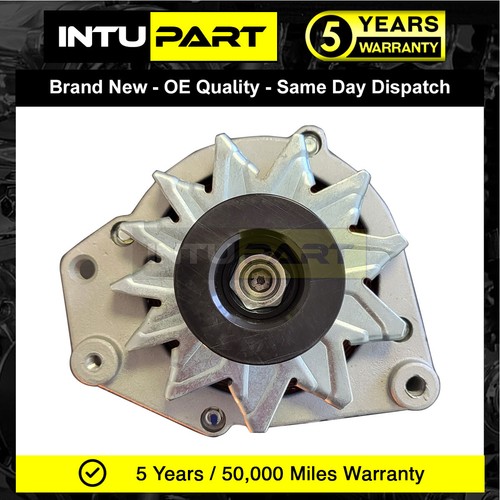 Intupart alternator fits - intupart, vw