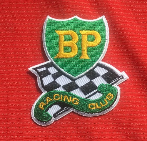 Racing club chequered flag - racing,