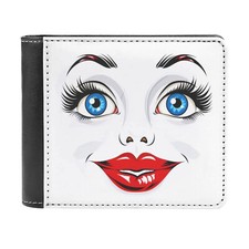 Pretty Face Men's Bifold