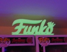 GLOW IN DARK Custom Funko