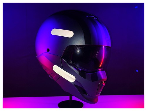 Veloviz reflective rounded - veloviz,