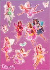 Barbie Fairytopia Fridge