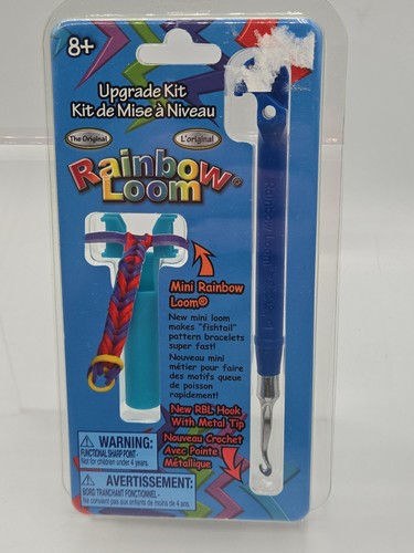 Rainbow loom upgrade kit - rainbow,