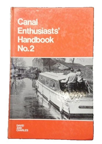 Canal enthusiasts handbook - canal, enthusiasts'