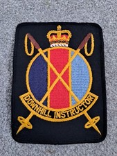 Badge British Tri- Services