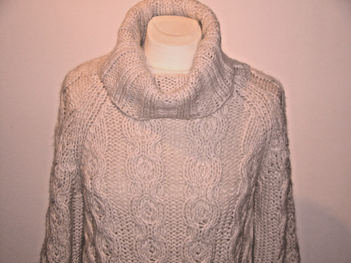 Alpaca blend long - blend, jumper