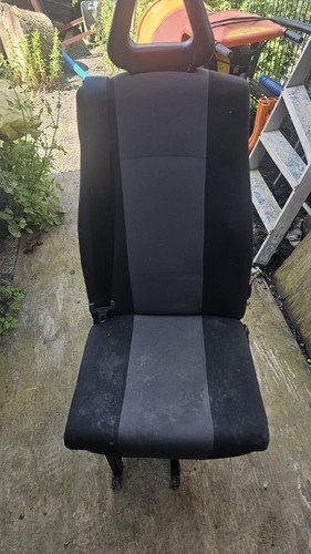 Camper van belted rear - camper,