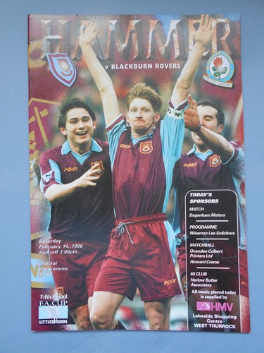 West ham blackburn cup - west,