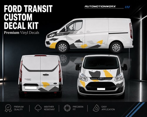Automotionworx ford transit - ford,