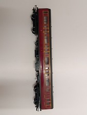 Triang OO Gauge LMS Caledonian Maroon Coach Number 2640 1st Class