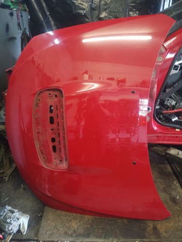 Subaru impreza grb - subaru, bonnet