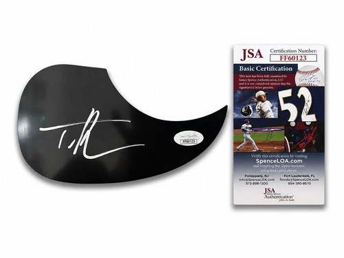 Tim mcgraw signed autographed - mcgraw,