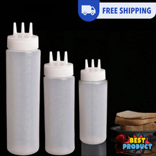 1/3-Hole Sauce Dispenser