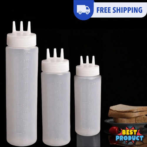 Hole sauce dispenser - 1/3-hole,