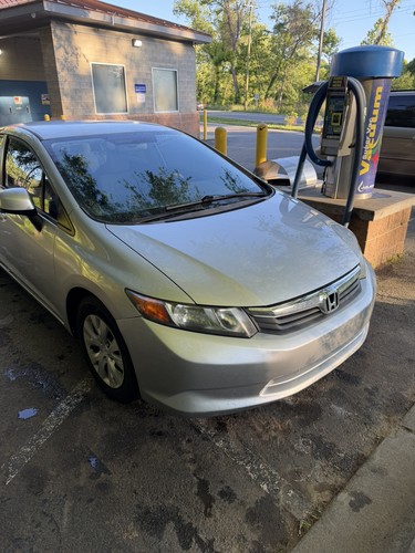 2012 honda civic - 2012,