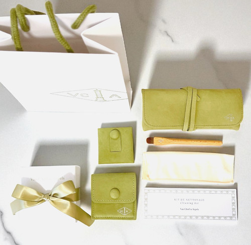 Van cleef arpels - arpels, pouch