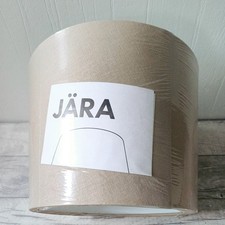 Ikea LLp Shade Beige Jara Conical New 44cm 13" Light Fitting Homeware 