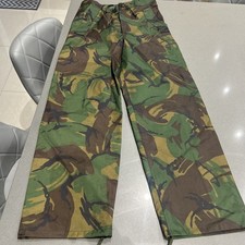Combat Trousers DPM Camo 78/80