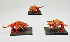 X3 Warhammer 40k /Flesh Eating