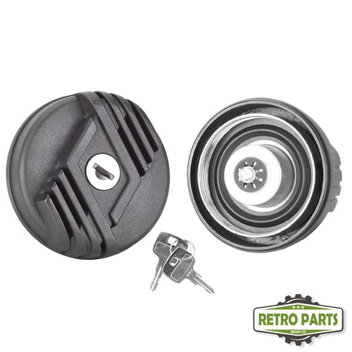 Locking fuel cap for - locking,