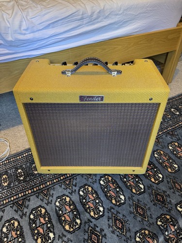 Fender blues junior lacquered - fender,