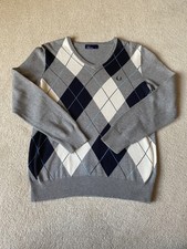 Fred perry neck jumper - perry, v-neck