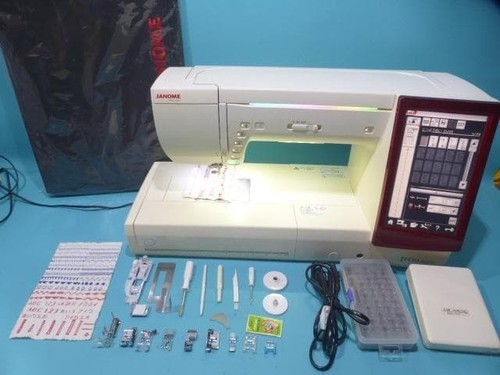 Janome secio 14000 - janome,