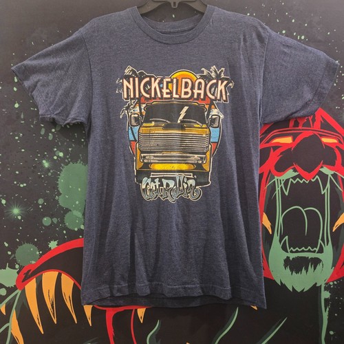 Nickelback get rollin van - nickelback,