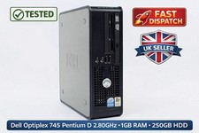 Dell Optiplex 745 Desktop PC |