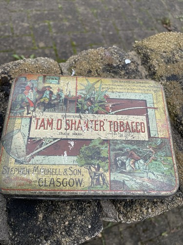 Early rare tam - early, "tam