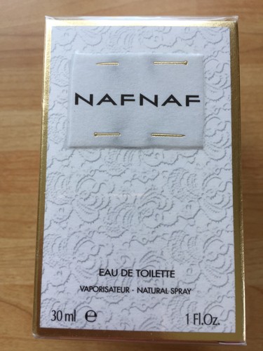 Nafnaf eau toilette edt - de,