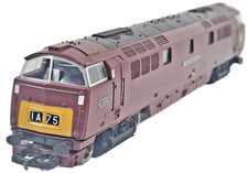 Hornby R352 OO Gauge BR Maroon