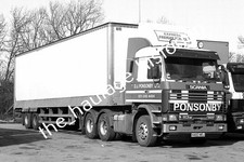 THH Truck Photos - Scania 113m - D.J. Ponsonby (Lot 8).