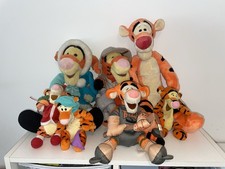 Disney Tigger Plush Soft Toy