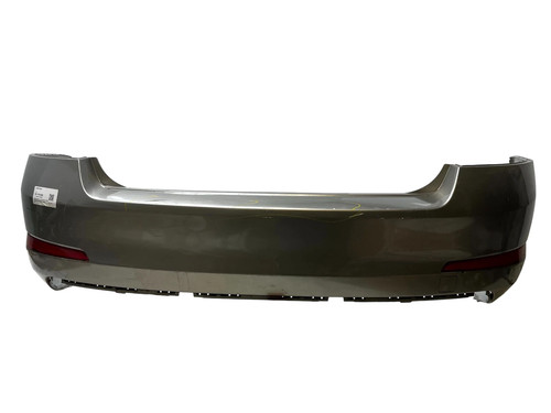 Skoda octavia rear bumper - rear, 2013