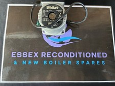  Vaillant VPAL-5/2A central heating boiler pump