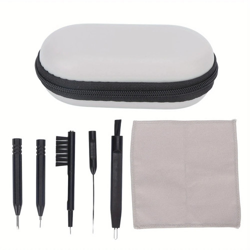 8pcs hearing aid - cleaning, kit