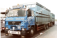 THH Truck Photos - Foden - Ron Ford & Son Livestock.